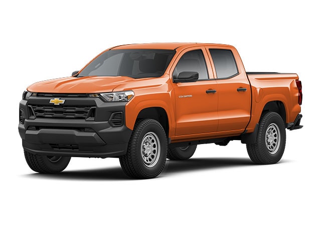 2025 Chevrolet Colorado Truck Digital Showroom | Fox